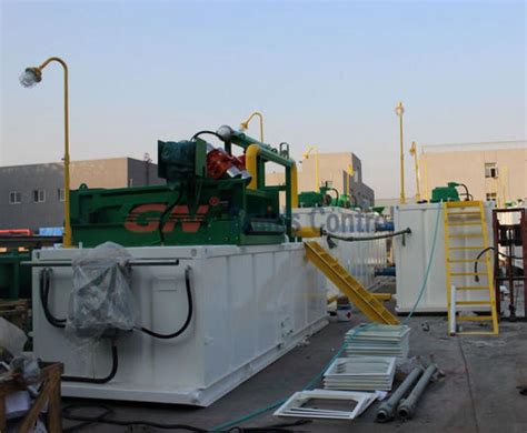 CBM Mud System Saudi Arabia|Mud tank. drilling fluid tanks. oilfield mud tank, mud .